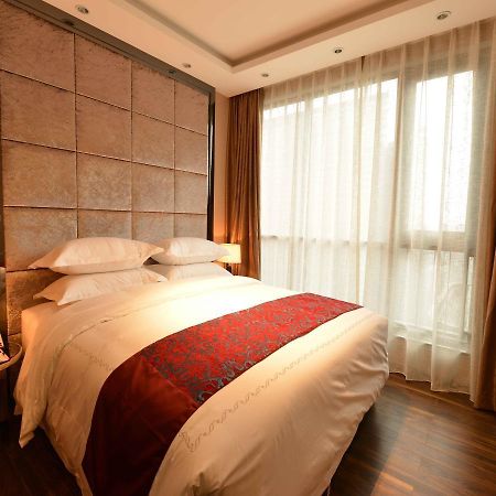 Chengdu Jianian Ceo Hotel - Funian Branch Exterior photo