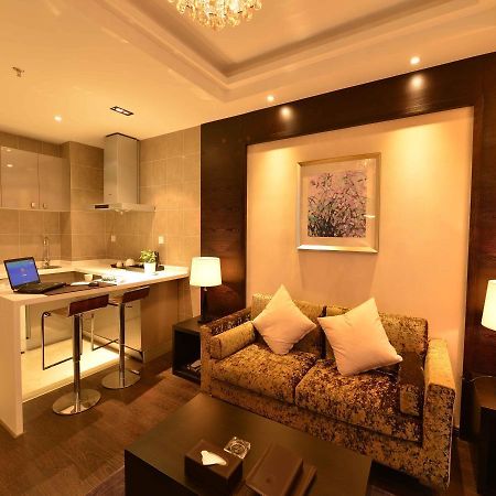 Chengdu Jianian Ceo Hotel - Funian Branch Exterior photo